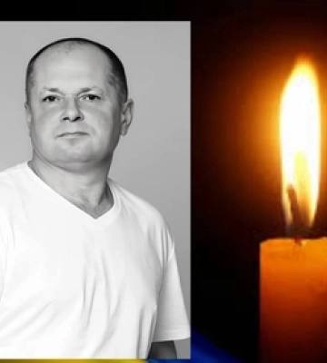 Зупинилося серце бійця з Волині Юрія Сасаги