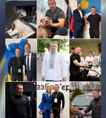 Очільник на стилі: Які бренди одягу носить в.о. міського голови Рівного Віктор Шакирзян (ВІДЕО)