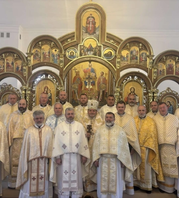 Івано-Франківськ приймав навчання для священників-екзорцистів