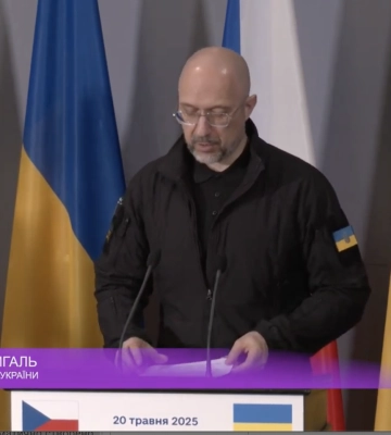 Закарпаття стало місцем зустрічі двох Прем’єр-міністрів – України та Чехії