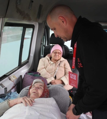 На Донеччині продовжується обов’язкова евакуація одиноких маломобільних мешканців