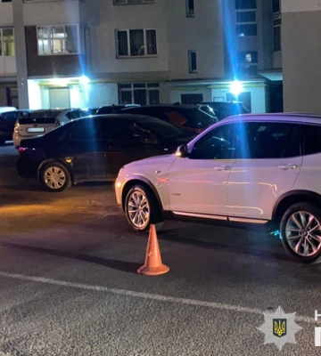 Неповнолітній водій їздив Луцьком на BMW. За це опинився в суді