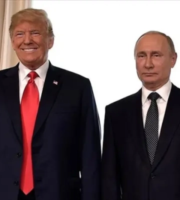 Більшість американців вважає, що Трамп м’який з Путіним