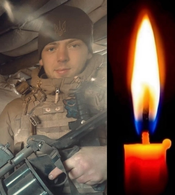 Воїн з Рівненщини не зник безвісти, а поліг на Харківщині