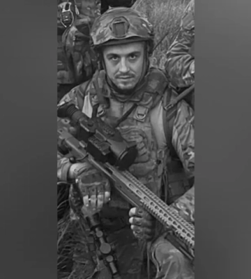 Залишилися дружина, донька, батьки і брат: на війні загинув військовий з Дніпропетровщини