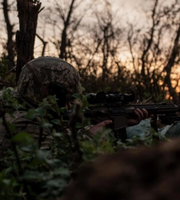 ЗСУ звільнили лісовий масив, який ворог прозвав «Берліном»