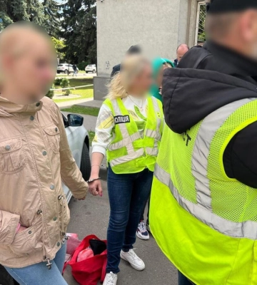 У Сумах поліція затримала матір, яка намагалась продати власну дитину
