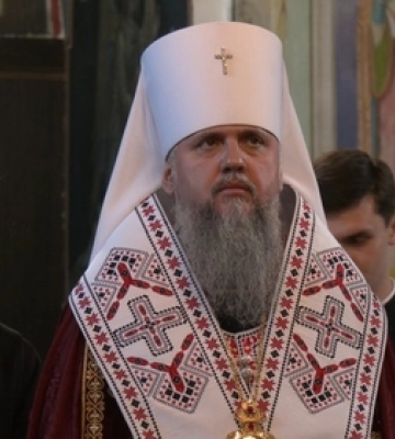 На Волинь приїхав очільник ПЦУ Епіфаній