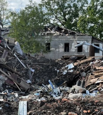 Росіяни вбили на Сумщині двох мирних мешканців