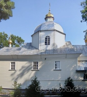 На Рівненщині місцеві знищили дерев’яний храм 18 століття