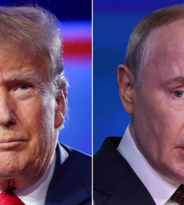 Axios: Трамп просив Путіна запропонувати Києву і Європі те, з чим вони можуть погодитись