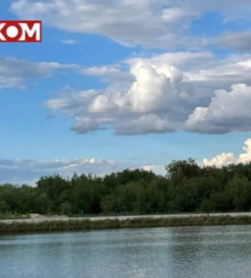 Мінлива хмарність, пригріє до + 24°: прогноз погоди на 21 травня