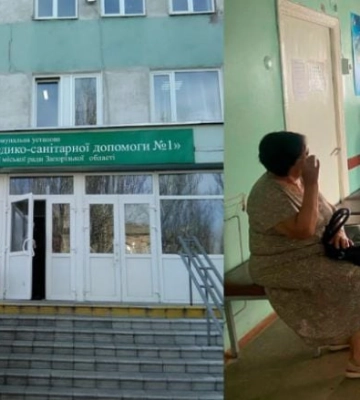 «Поликлиника - это ад»: как в Мелитополе медицинская помощь превращается в унижение (скрины)