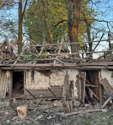 На Київщині внаслідок атаки БпЛА постраждала ціла сім&#039;я