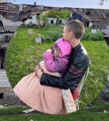 На Київщині внаслідок атаки БпЛА постраждала ціла сім&#039;я