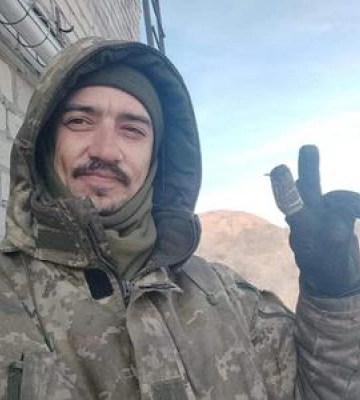 Памяті полеглого захисника Артема Тимченка: Я знаю, що загину за Донбас