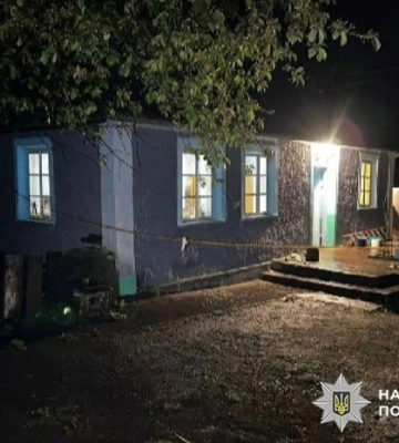 На Хмельниччині затримали чоловіка, який кинув гранату у будинок свого сусіда