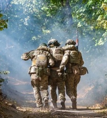 Удар РФ по стрельбищу в Сумской области - в НГУ сообщили о погибших и раненых