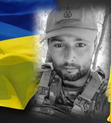 Кілька місяців родина жила надією: Ізмаїл проститься з солдатом Владиславом Васильєвим