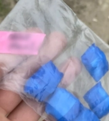 В Одесі «на гарячому» затримали розповсюджувача наркотиків