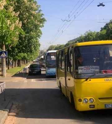 На Волині авто збило велосипедистку – потерпіла у лікарні