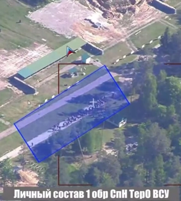 Росія завдала ракетного удару по полігону НГУ на Сумщині: є загиблі та поранені Росія завдала ракетного удару по полігону НГУ на Сумщині: є загиблі та поранені