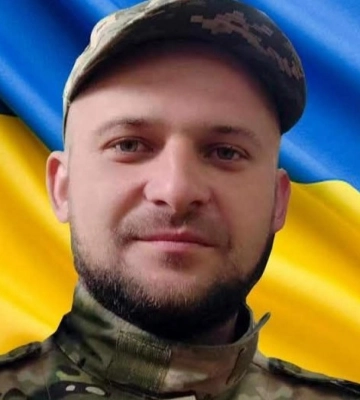 На Рівненщині попрощалися із Захисником
