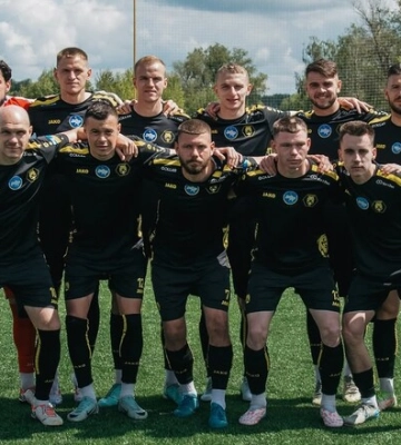 Украинский клуб отказывается играть матч за третье место в чемпионате