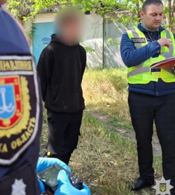 В Одесі «на гарячому» затримали розповсюджувача наркотиків