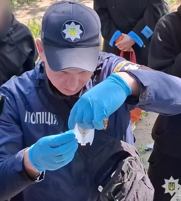 На Одещині затримали підлітка-наркоторговця