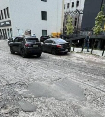 У Львові стартує реконструкція вулиці Залізничної: першими відремонтують найгіршу ділянку