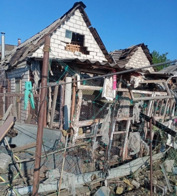Россия атаковала Украину более 70 БпЛА, ПВО удалось обезвредить 63 вражеских дрона Россия атаковала Украину более 70 БпЛА, ПВО удалось обезвредить 63 вражеских дрона