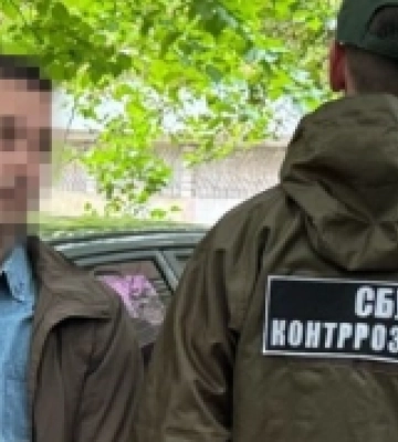 СБУ затримала «крота» ФСБ, який влаштувався до оборонного заводу на Одещині, щоб викрасти нові розробки ЗСУ