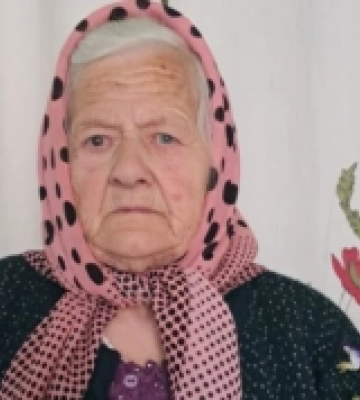 У селі на Волині з 90-річчям привітали ювілярку