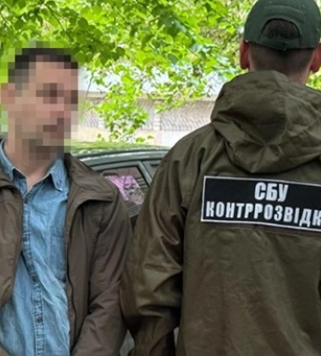 В Одесской области "крот" ФСБ планировал похитить новые разработки ВСУ В Одесской области "крот" ФСБ планировал похитить новые разработки ВСУ