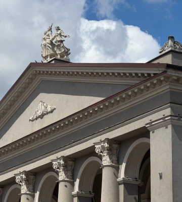 Рівненський драмтеатр покаже шість прем’єр за тиждень