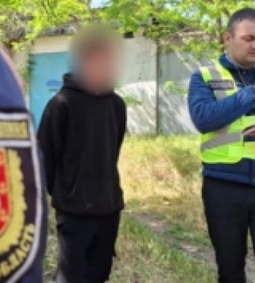В Одесі «на гарячому» затримали розповсюджувача наркотиків