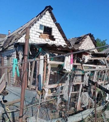 Доба війни на Харківщині: поранена медикиня екстренки та семеро мирних людей 