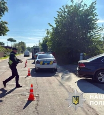 Загибель 10-річної дівчинки в ДТП на Київщині: водію повідомлено про підозру Загибель 10-річної дівчинки в ДТП на Київщині: водію повідомлено про підозру