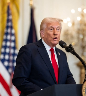 ЗМІ: Трамп сказав Зеленському, що Росія й Україна мають самі домовитися про завершення війни ЗМІ: Трамп сказав Зеленському, що Росія й Україна мають самі домовитися про завершення війни