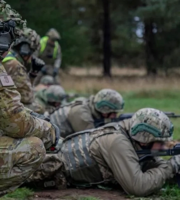 Ракетный удар по стрельбищу в Сумской области: погибли 6 военных, есть раненые