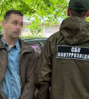 На Одещині затримали «крота» фсб, який працював на оборонному заводі