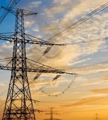 В Україні суттєво знизилося споживання електроенергії