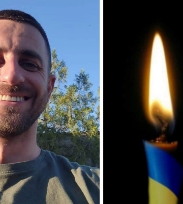 На Донеччині загинув Герой з Луцького району Сергій Уляницький