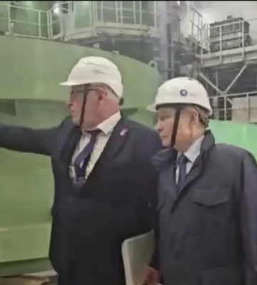 Путін надів каску і взявся рятувати ситуацію на Курщині