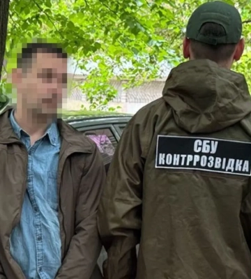 Хотів отримати доступ до секретних розробок ЗСУ. На Одещині викрито російського агента