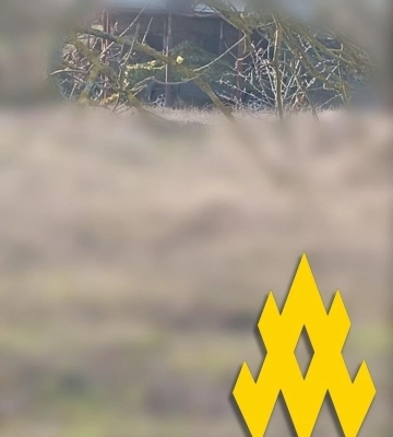 Партизани знищили авто російських операторів БПЛА на Херсонщині, - "Атеш"