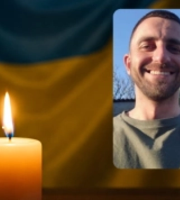 У війні з російськими окупантами загинув захисник України з Носачевич