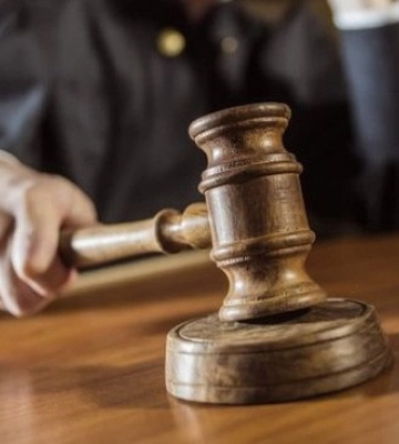 Суд відправив за ґрати колишнього курсанта Харківського університету МВС, який пішов у «народну мілі