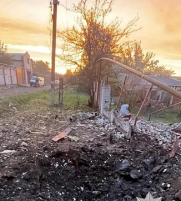 Росіяни за добу завдали 2 686 ударів по Донеччині